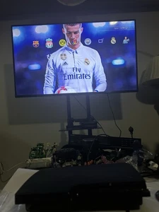 Sony PlayStation 3 PS3 320GB CECH-3001B solo console slim - testata funzionante - Foto 1 di 3