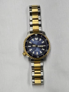 Citizen 8204-A10D404 Automatic Men's Promaster Diver's Stainless Steel Watch - Picture 1 of 13