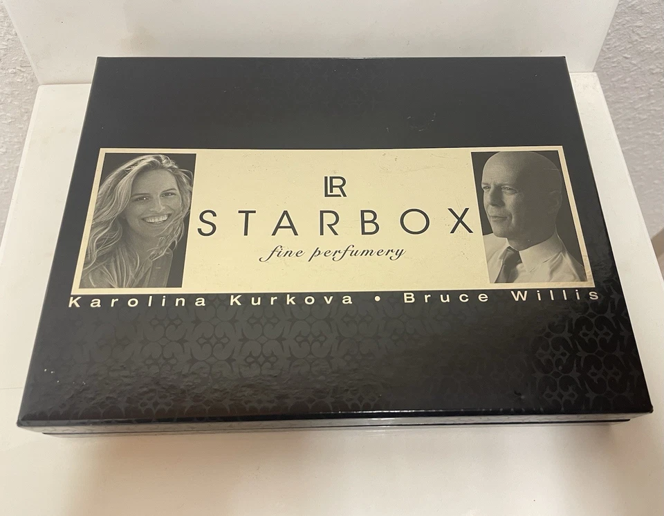 LR Starbox Parfumbox Duftproben Herren Damen Unisex - Bild 1 von 2