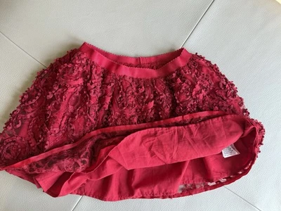 NEW MAYORAL Girls SZ 9  layered skirt NWT - Image 1 of 4