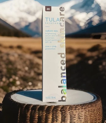 Tula Skin Brightening Serum Shade 28 - Image 1 of 4