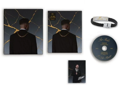 Beret - Lo Bello Y Lo Roto - Special Edition Box with Signed Card, Photobook & B - Image 1 of 1