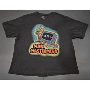 Maglietta grande Nickelodeon SpongeBob SquarePants "Plancton Mini Mastermind" - Foto 1 di 4