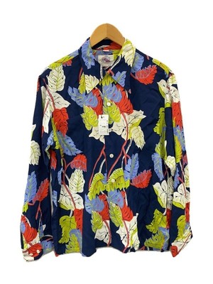 Commission 22AW USA Made Rider Shirts Big Silhouette Box Commission 22AW USA Made Rider Shirts Big Silhouette Box