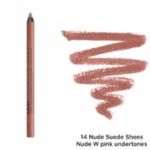 NYX Professional Make-up Waterproof Extreme Lip Color Lip Liner NUDE SUEDE SHOES - Bild 1 von 2