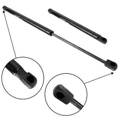 2x puntales de elevación de vidrio para ventana trasera para KIA Sportage 7072 2005-2014 Foto 1 de 4