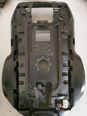 Gehäusedeckel mit Tastatur für ECOVACS Goat G1 1600qm - Bild 1 von 3