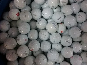 Qty 20 Titleist ProV1/ProV1x golf balls 4A/5A very good condition Pro V1 Pro V1x - Picture 1 of 1