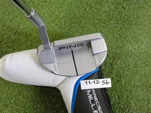 Ping Vault Arna 35" Slight Arc Putter with Headcover Super Stroke Black Dot  - Picture 1 of 7