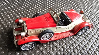 Matchbox Models of Yesteryear Y-14 – 1931 Stutz Bearcat – Lesney 1974 - Bild 1 von 3