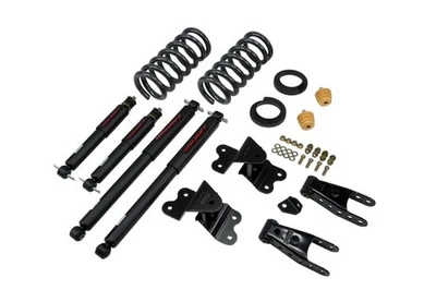 Kits de bajada Belltech para Chevrolet Silverado/Sierra C1500 1988-1998 (cabina estándar, Foto 1 de 4