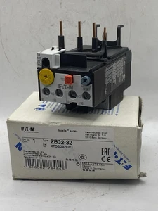 EATON ZB32-32 24-32 AMP EINSTELLBARE ÜBERLASTUNG - Bild 1 von 5