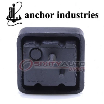 Anchor Front Left Engine Mount for 1986-1990 Ford Bronco II 2.9L V6 - jd - Изображение 1 из 4