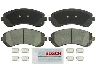 Juego de pastillas de freno delanteras Bosch 52179FJVT 2003 AWD para Chevrolet Venture 2002-2004 Foto 1 de 2