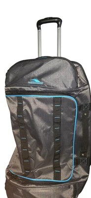 High Sierra 32" Wheeled Duffel Rolling Travel Bag Large Capacity Luggage NEW - Image 1 of 4