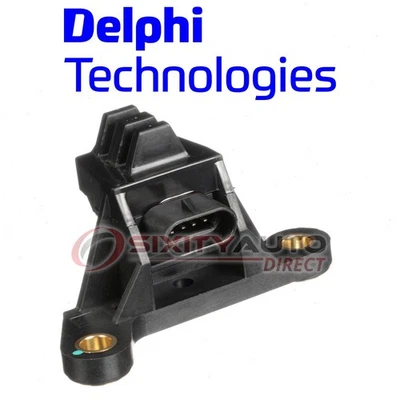 Delphi Crankshaft Position Sensor for 1993-1995 Oldsmobile Silhouette 3.8L wy Foto 1 de 4