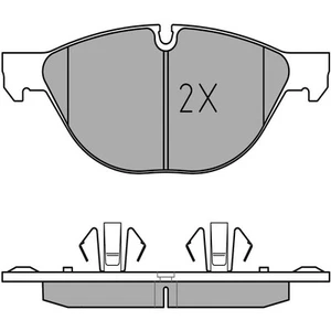 MEYLE Brake Pad Set 025 241 7219/PD - Picture 1 of 2