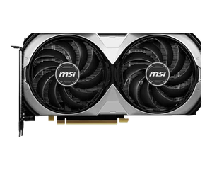 MSI GeForce RTX 4070 12GB GDDR6X VENTUS 2X OC VIDEO CARD - Picture 1 of 3