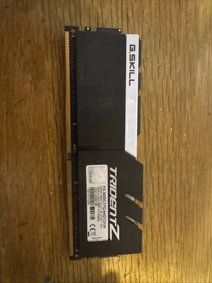 G.Skill Trident Z F4-3600C17Q-64GTZ memory module 1 x 16 GB DDR4 - Image 1 of 2