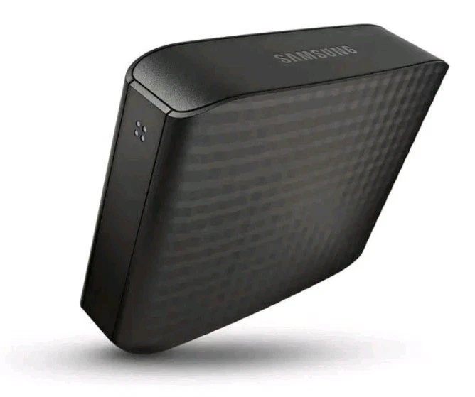 3TB HDD Samsung D3 Station externe 3,5" Festplatte USB 3.0 ST3000DM001  - Bild 1 von 1