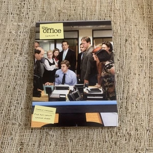 The Office - Season Four (DVD, 2008, 4-Disc Set) - Picture 1 of 5