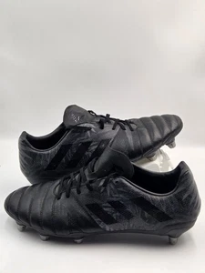Scarpe da Rugby Adidas Kakari Elite SG | Uomo UK 11 Nero Lion Design - Foto 1 di 7
