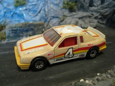 Matchbox MB185 Buick Le Sabre 1988 Super Color Changers - Image 1 of 3