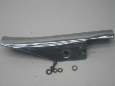 Yamaha XS1100S XS 1100 S 1979 silenciador de escape lateral derecho protector térmico  Foto 1 de 3