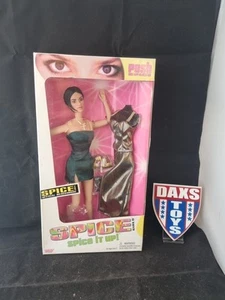 Vintage Galoob - Spice Girls Doll - Spice It Up! Posh Spice Victoria Beckham  - Picture 1 of 9