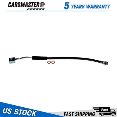 Dorman H380298 Brake Hydraulic Hose For 1990-1992 Ford Bronco Foto 1 de 2