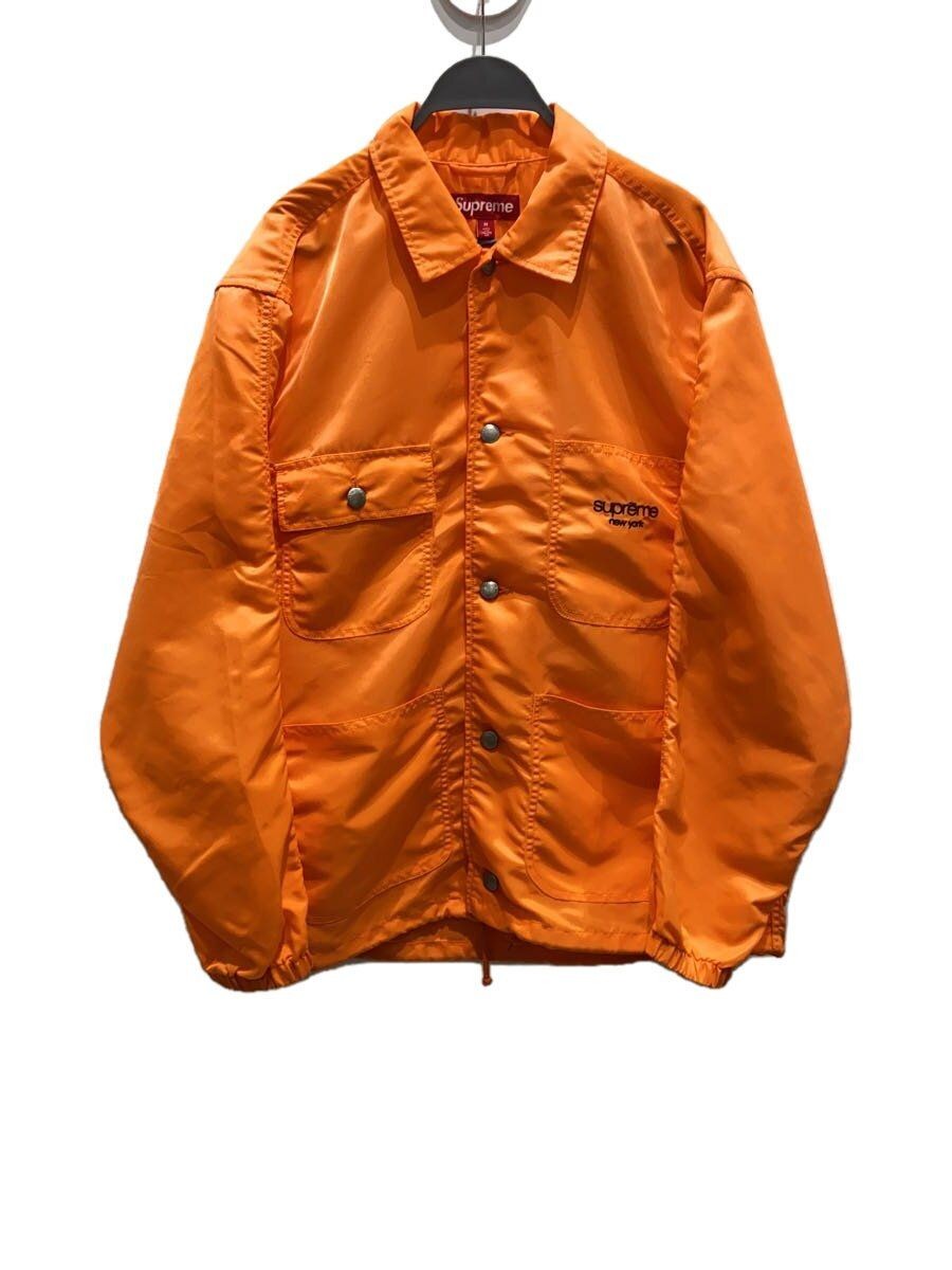 Supreme Other 24ss Nylon Chore Coat Jacket M ORN Used | eBay