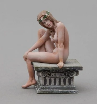 Thomas Gunn Miniatures ROM153 - "Shisk" Garden Nymph Foto 1 de 4