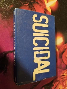 SUICIDAL TENDENCIES- No Fck`N Problem You Can't Bring Me Down Promo Cassette - Picture 1 of 10