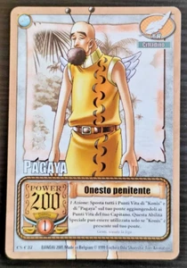 ONE PIECE TCG Card Game - Pagaya Onesto Penitente - CS-C37 - ITALIANO - Picture 1 of 2