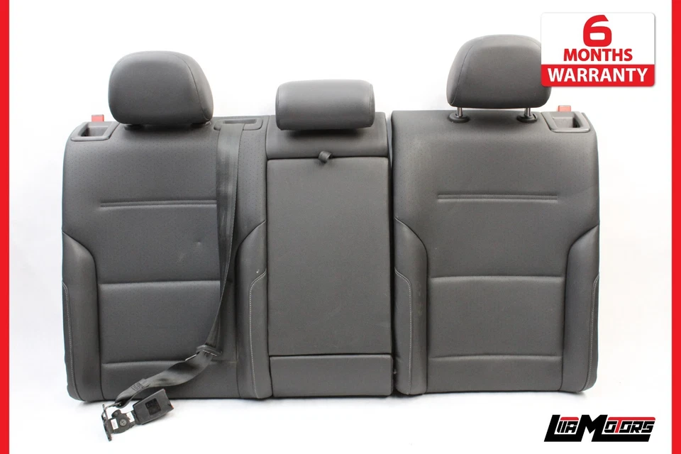 2015-2019 大众高尔夫 MK7 SPORTWAGEN 后座靠背座 原始设备制造商 — 第 1/4 张图片