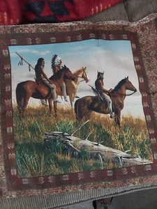 Material (Tafel) Indianer - Bild 1 von 2