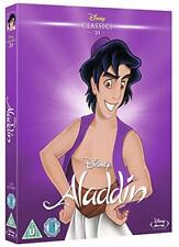 Aladdin [Blu-ray] [1992] [Region Free]