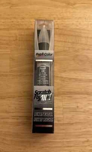 New: Dupli-Color AGM 0506 Touch Up Paint Fix Pen GM 39 WA 9792 INDIGO BLUE (M) - Picture 1 of 9