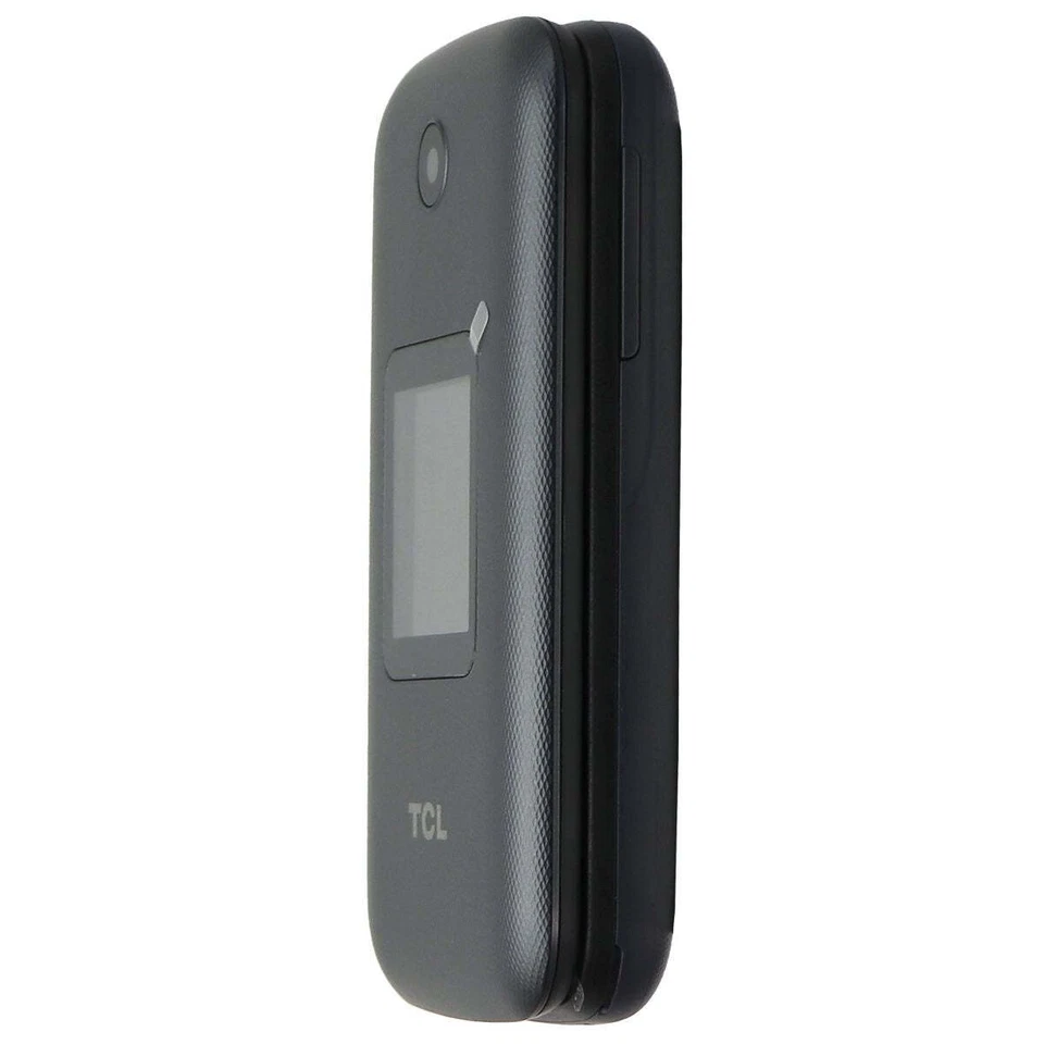 NEW! TCL FLIP PRO 4056 4GB Verizon GSM 🔓 Unlocked 4G LTE (Gray) - Image 1 of 1