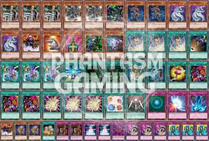 Dimension Fusion Turbo Deck Blowback Overload Ancient Yugioh - Picture 1 of 1