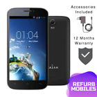 Kazam Trooper X5.5 3G 5.5" - Cheap Dual SIM Smart Phone - Unlocked - Fast P&P
