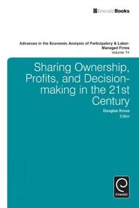 Doug Kruse Advances in the Economic Analysis of Participatory and Labor- (Relié)