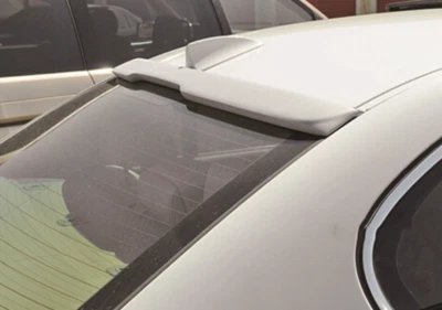 Alerón de techo sin pintar para BMW Serie 5 E60 525i 530i 550i 2004-2010 sedán Foto 1 de 4