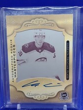 2018 2019 Upper Deck The Cup Magenta Printing Plate Urho Vaakanainen Boston...