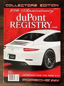 Revista de registro duPont - abril de 2012 - Imagen 1 de 3