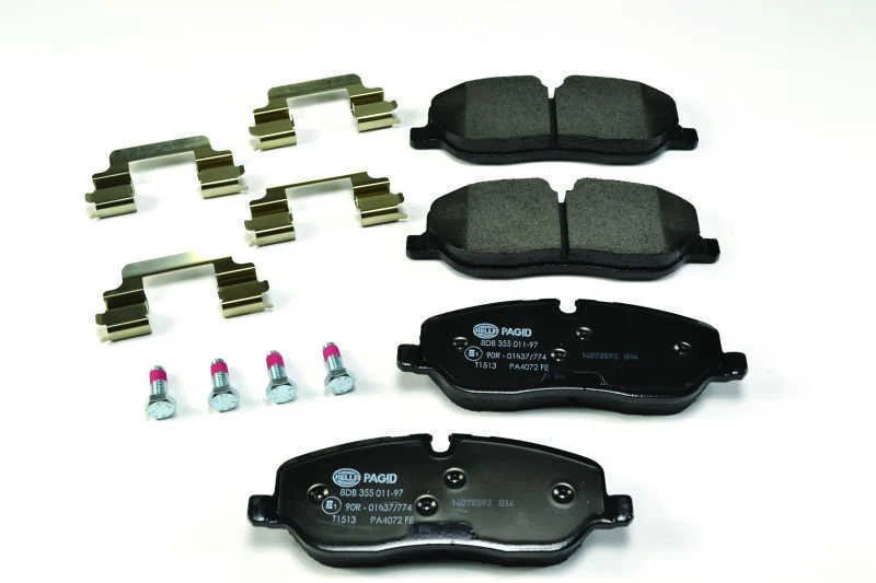 Frt Disc Brake Pads   Hella Pagid   355011971 - Image 1 of 1