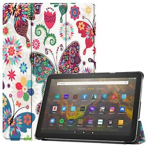 Case for Amazon Fire HD 10 Tablet 10.1" 2021 11th Gen Cover Auto Sleep/Wake