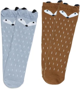 High Crew Kids Boy Socks Cotton Sport School Novelty Funny Children Toddler Girl - Picture 1 of 12