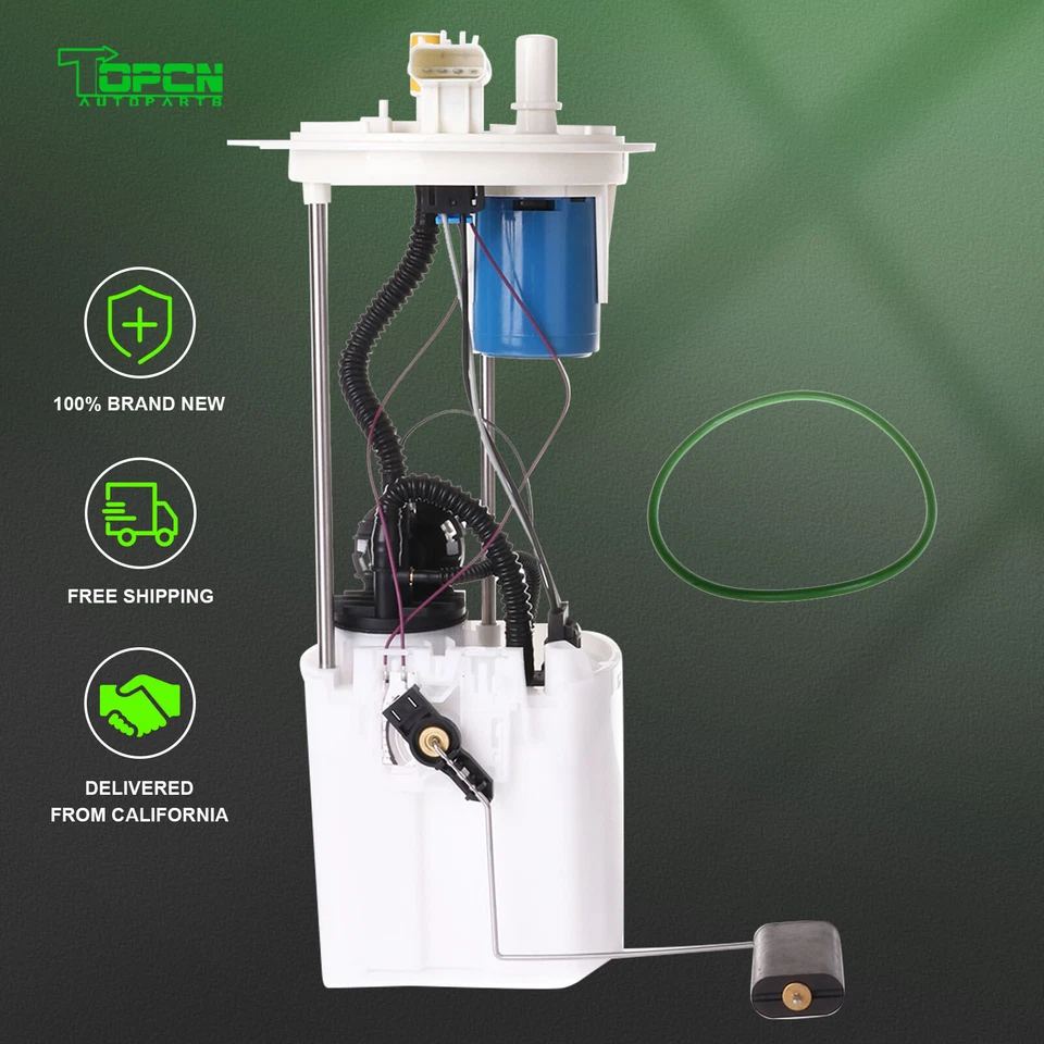 Bomba de combustível compatível com Ford E-150 E-250 4.6L 5.4L 2011-2014 Ford E-350 E-450 Super Duty - Imagem 1 de 4
