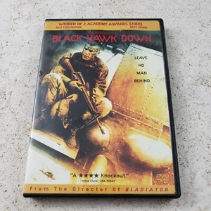 Black Hawk Down (DVD, 2002) - Picture 1 of 4